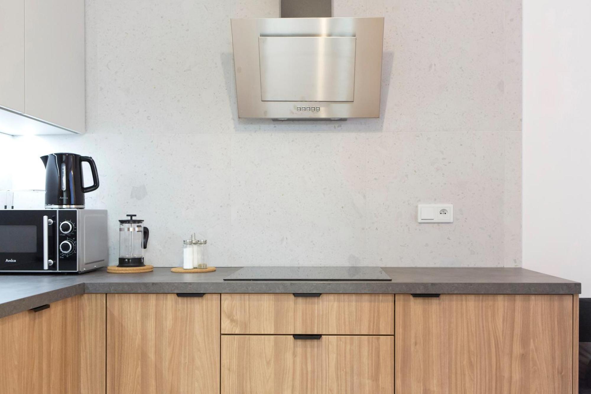 Cozy Studio For Couples - Cracow City Heart Krakow Exterior photo