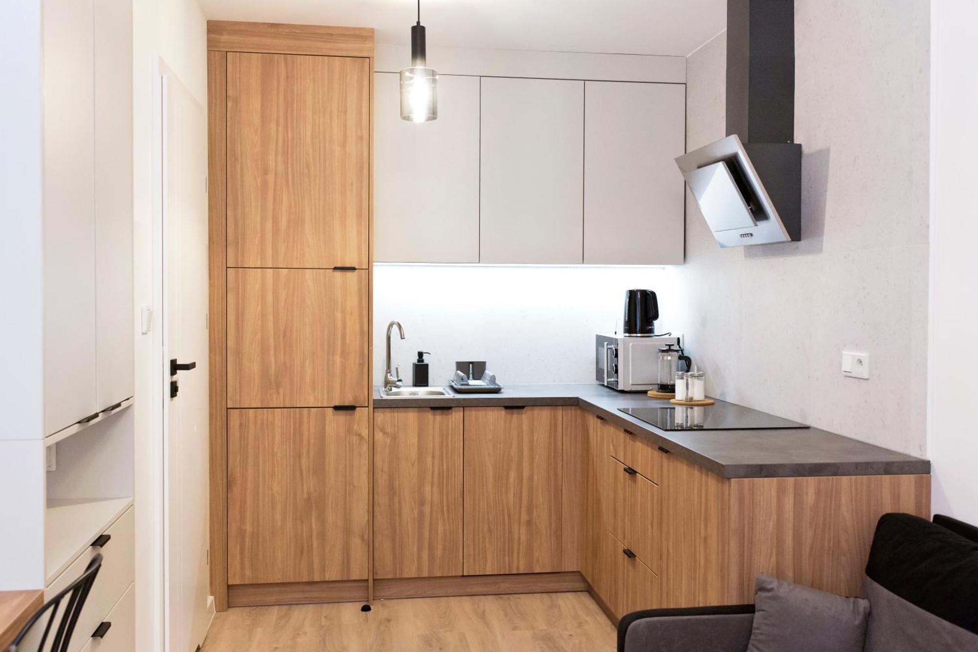 Cozy Studio For Couples - Cracow City Heart Krakow Exterior photo