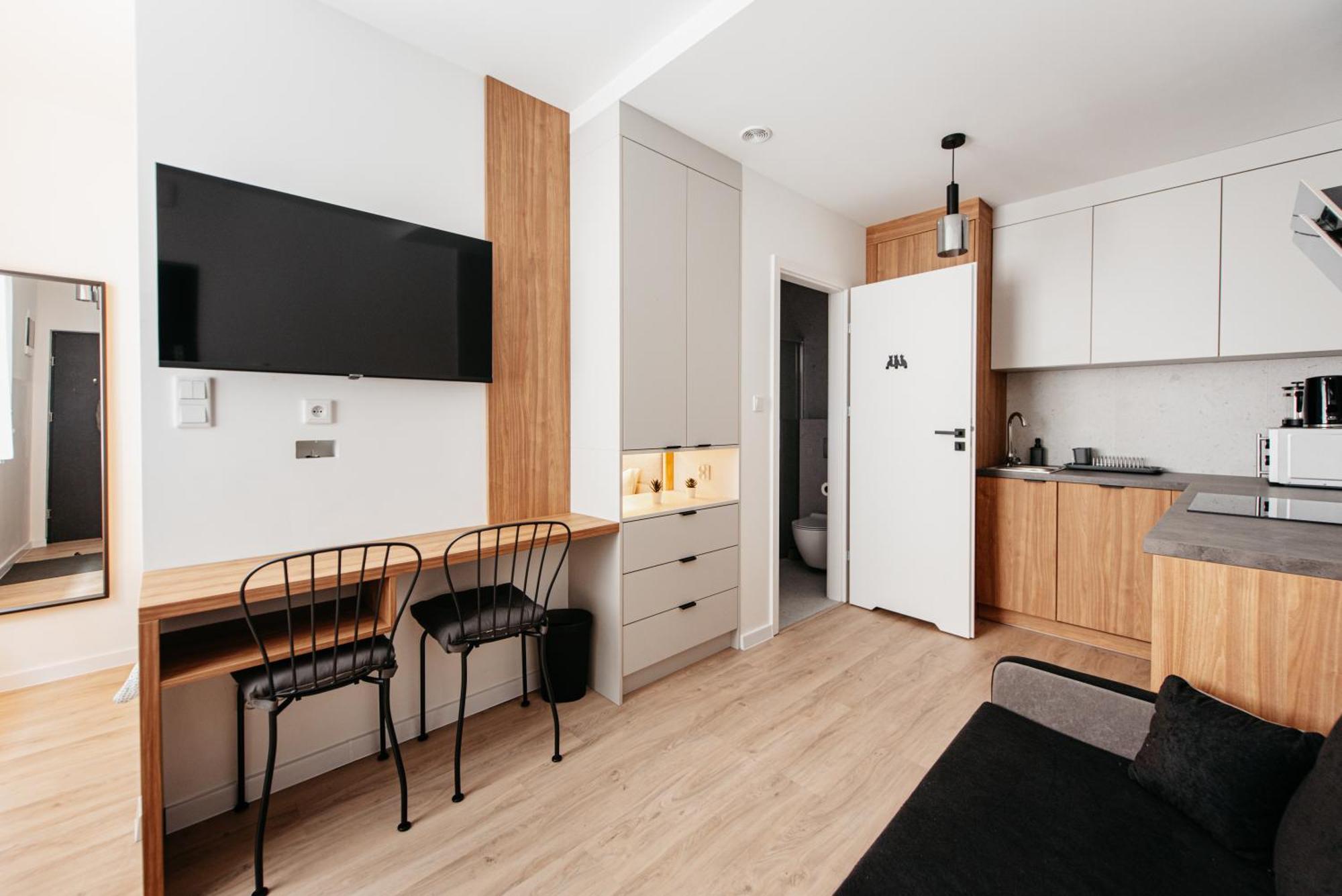 Cozy Studio For Couples - Cracow City Heart Krakow Exterior photo