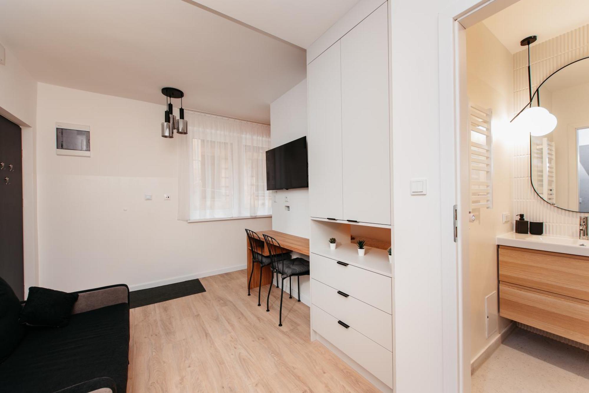 Cozy Studio For Couples - Cracow City Heart Krakow Exterior photo